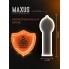 Презервативы гладкие анатомические MAXUS Sensual X-Edition №3