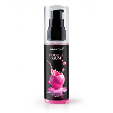 Интимный гель Бабл гам 60 г