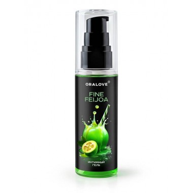 Интимный гель Фейхоа 60 г