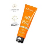 Интимный гель с легким эффектом вибрации ORGIE Vibe! Low - Sex On The Beach на водной основе, 100 мл
