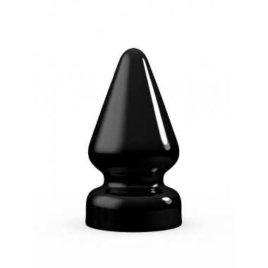 ВТУЛКА АНАЛЬНАЯ L 230 мм D 100 мм цвет чёрный