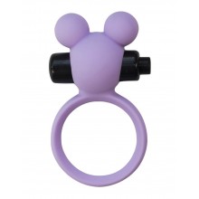 Эрекционное виброколечко Emotions Minnie Purple Эрекционное виброколечко Emotions Minnie Purple