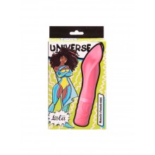 Перезаряжаемый Вибратор Universe Mamasita’s Fantastic Shield Pink Перезаряжаемый Вибратор Universe Mamasita’s Fantastic Shield Pink