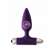 Анальная пробка с вибрацией Spice it up New Edition Glory Ultraviolet Анальная пробка с вибрацией Spice it up New Edition Glory Ultraviolet