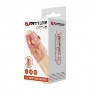 Насадка на пенис Pretty Love Oscar