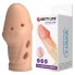Насадка на пенис телесная Pretty Love Booker
