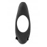 Эрекционное виброкольцо Pure Passion Lunar Black