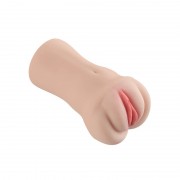 Мастурбатор Brenna Pussy в виде вагины с вибрацией Мастурбатор Brenna Pussy в виде вагины с вибрацией