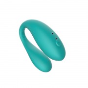 Парный вибромассажер TWIN, Tiffany с управлением через приложение Парный вибромассажер TWIN, Tiffany с управлением через приложение