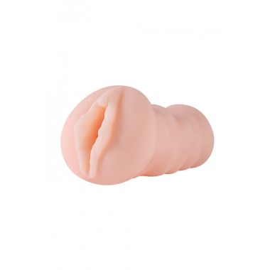 Реалистичный односторонний мастурбатор Real Women Vibration с вибрацией