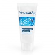 Лубрикант увлажняющий Услада с серебром, 60 гр