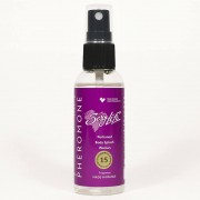 Парфюмированный спрей для тела с феромонами Женский № 15, 50мл