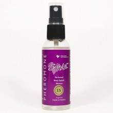 Парфюмированный спрей для тела с феромонами Женский № 15, 50мл