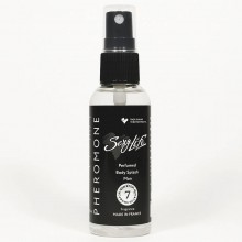 Парфюмированный спрей для тела с феромонами Мужской № 7, 50мл