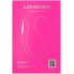 Виброяйцо LOVENSE Lush 4, розовый