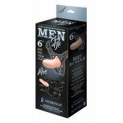 Харнесс мужской пустотелый мини MEN STYLE L 160 мм D 46 мм