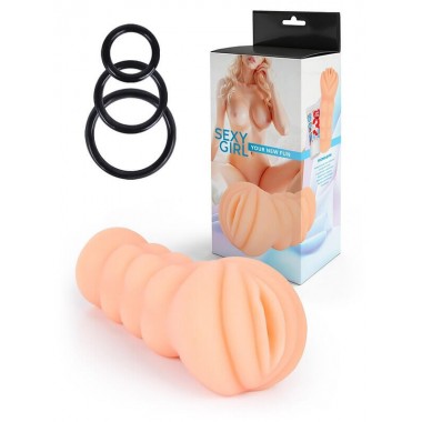 МАСТУРБАТОР вес 345 г арт. SG-16001