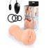 МАСТУРБАТОР С ВИБРАЦИЕЙ вес 542 г арт. SG-16007